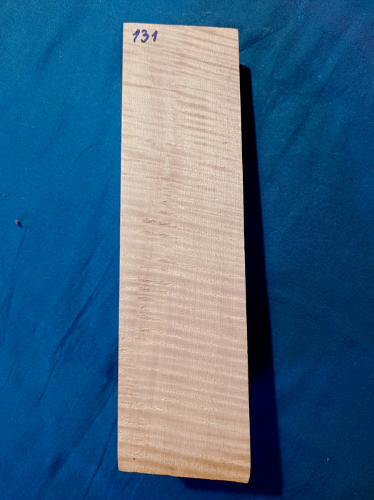 Violin & Viola Neck, piece 131