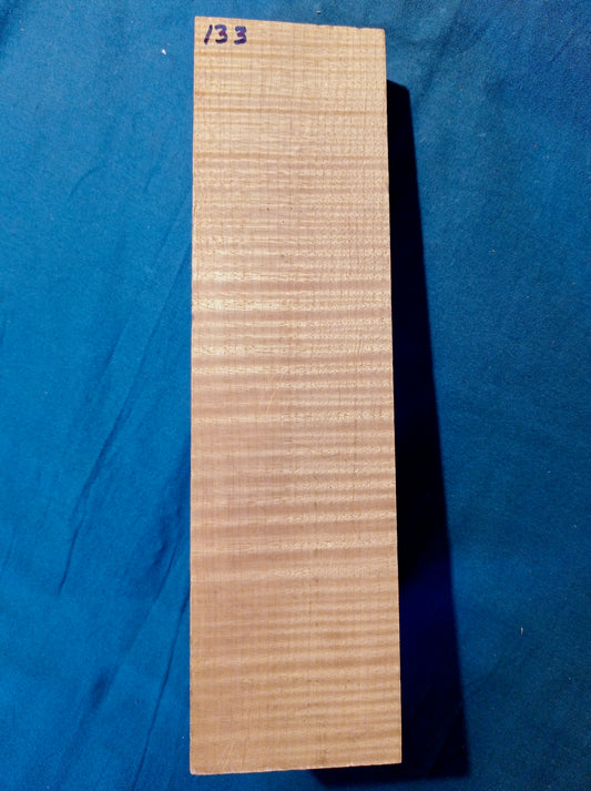 Violin & Viola Neck, piece 133