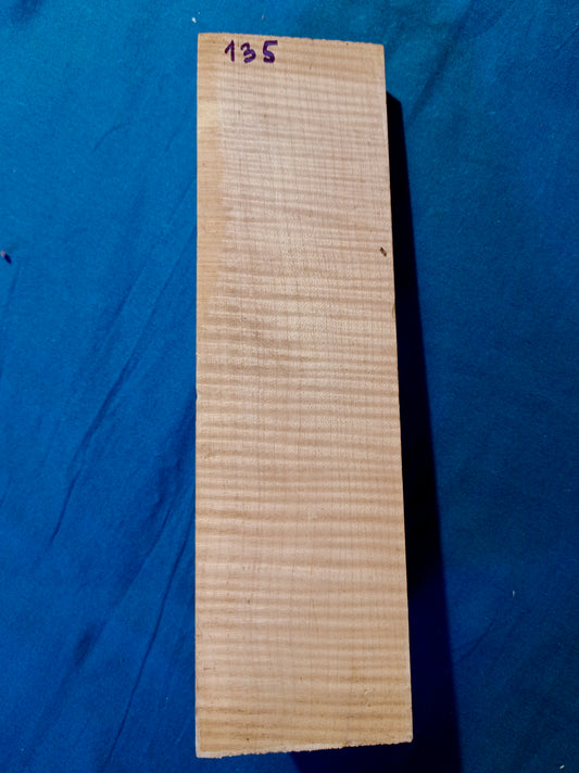 Violin & Viola Neck, piece 135