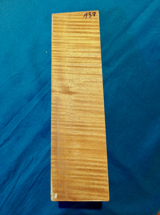 Violin & Viola Neck, piece 137