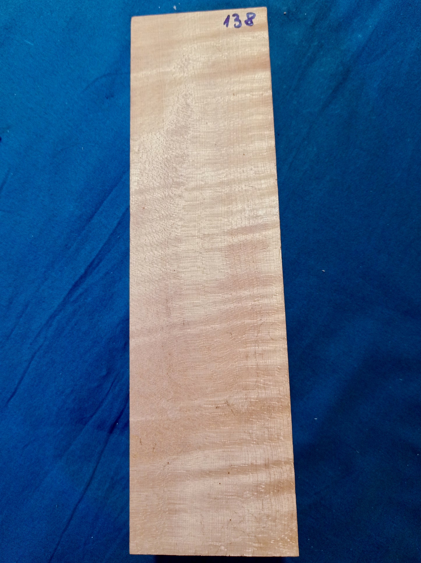 Violin & Viola Neck, piece 138