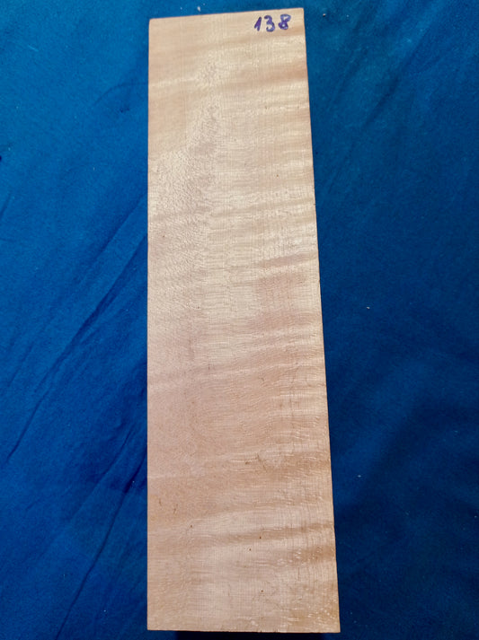 Violin & Viola Neck, piece 138