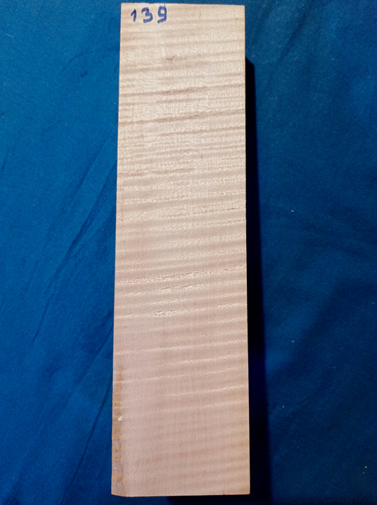 Violin & Viola Neck, piece 139