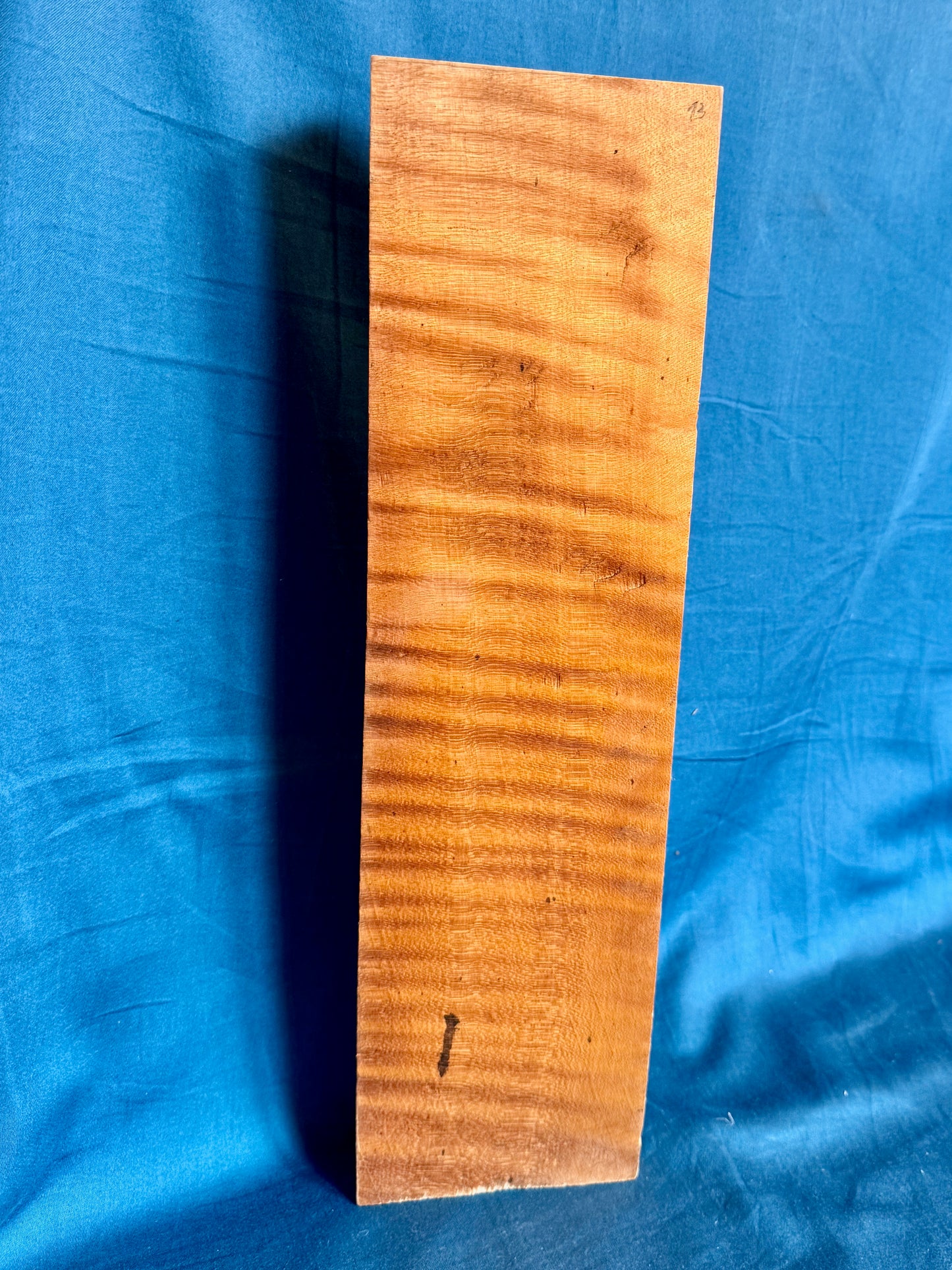 Violin Two Piece Back - Twins, piece 13