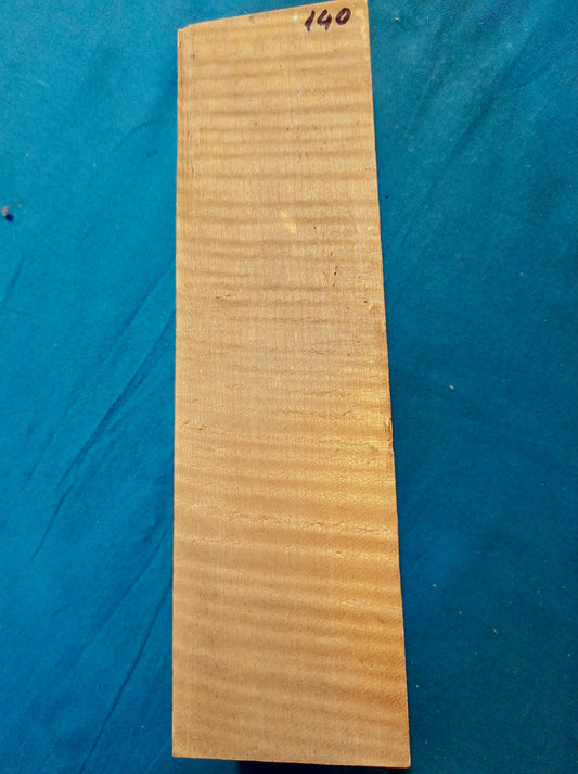 Violin & Viola Neck, piece 140