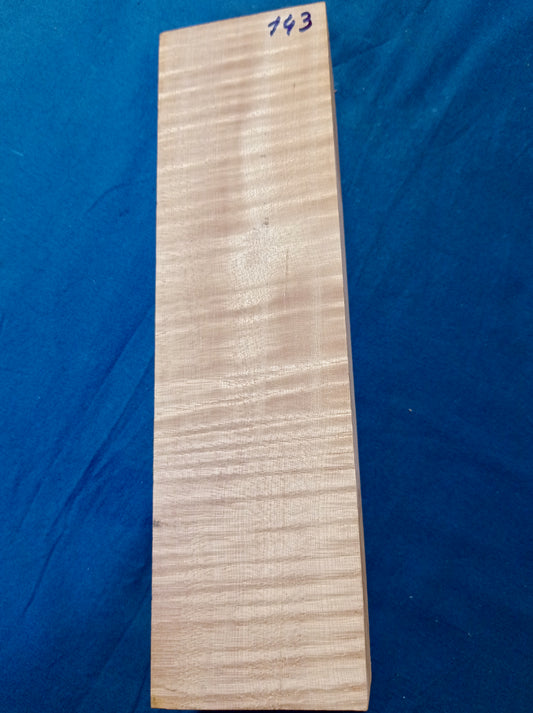 Violin & Viola Neck, piece 143