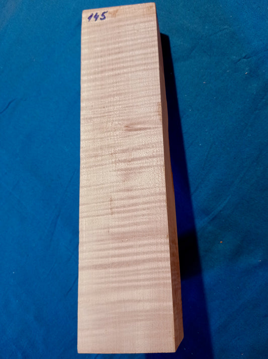 Violin & Viola Neck, piece 145