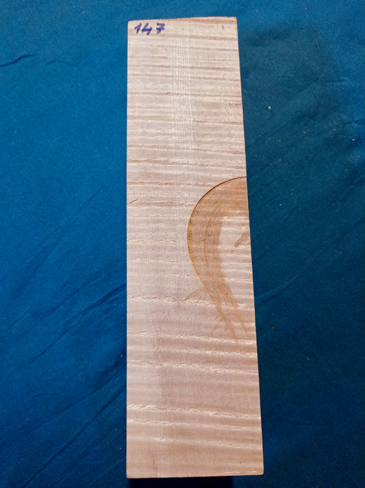 Violin & Viola Neck, piece 147