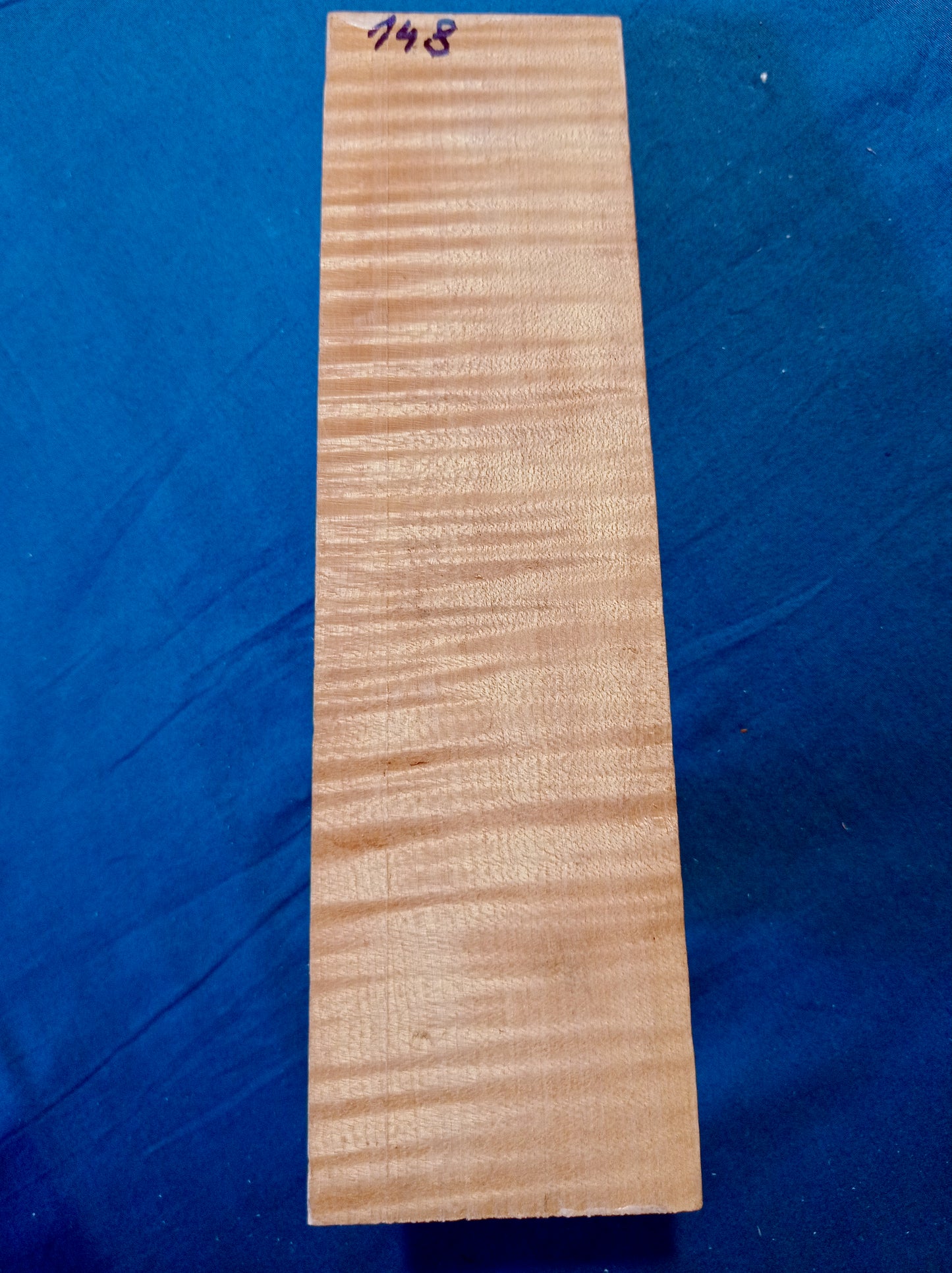 Violin & Viola Neck, piece 148