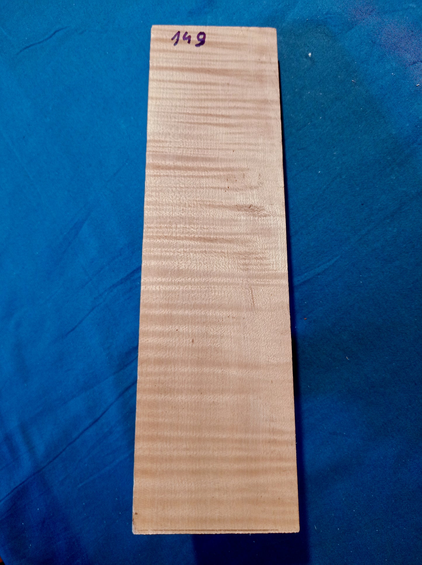 Violin & Viola Neck, piece 149