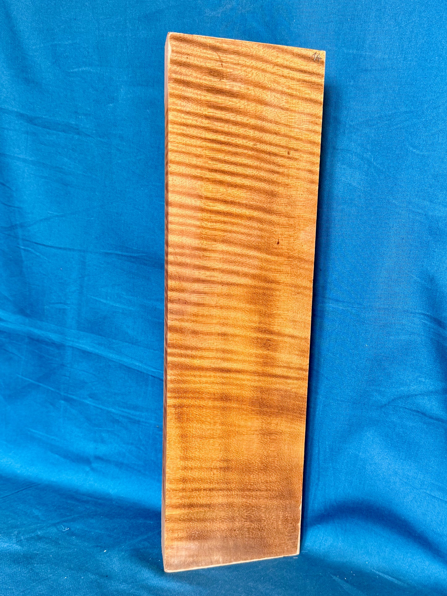 Violin Two Piece Back - Twins, piece 14
