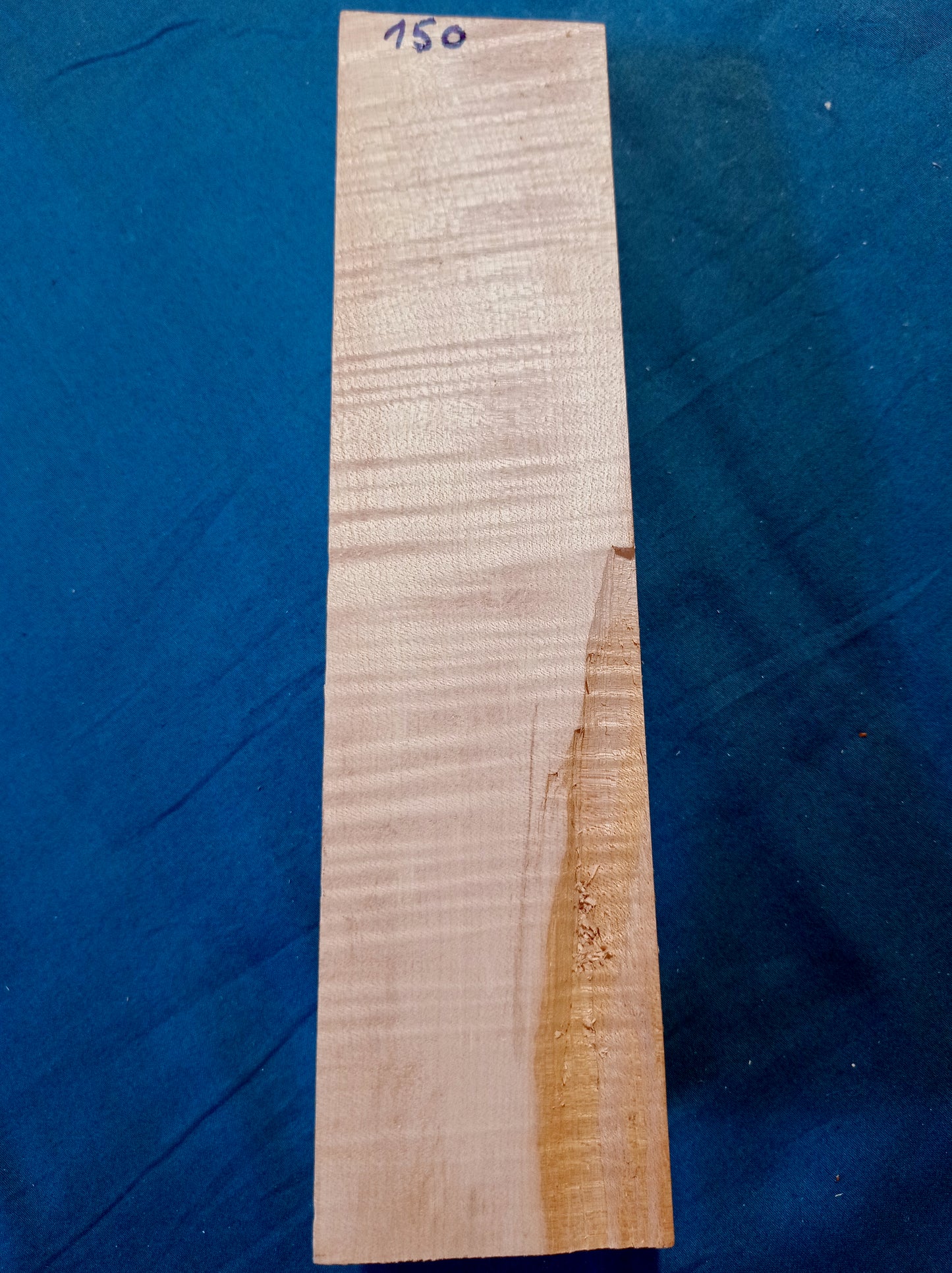 Violin & Viola Neck, piece 150