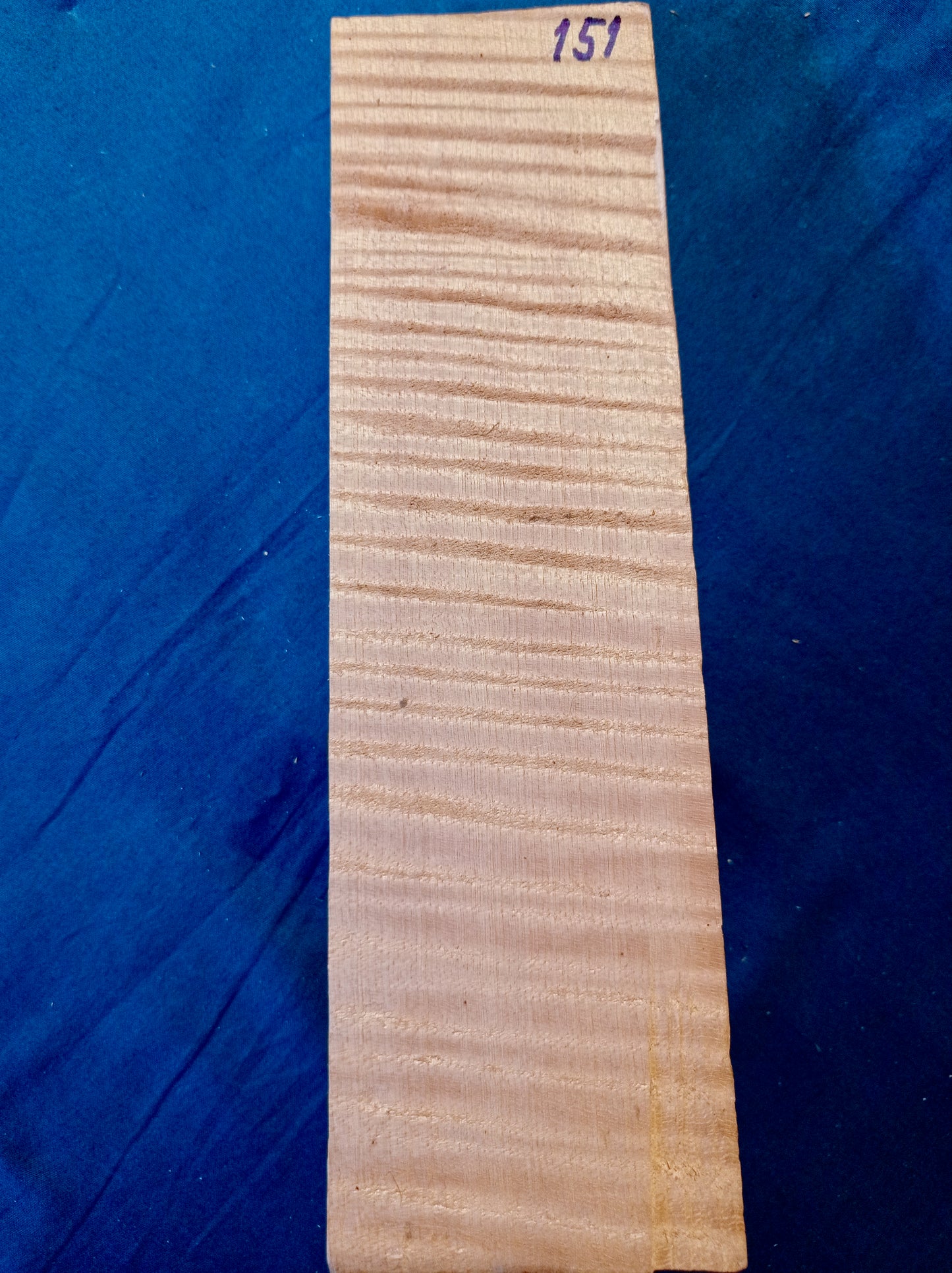 Violin & Viola Neck, piece 151