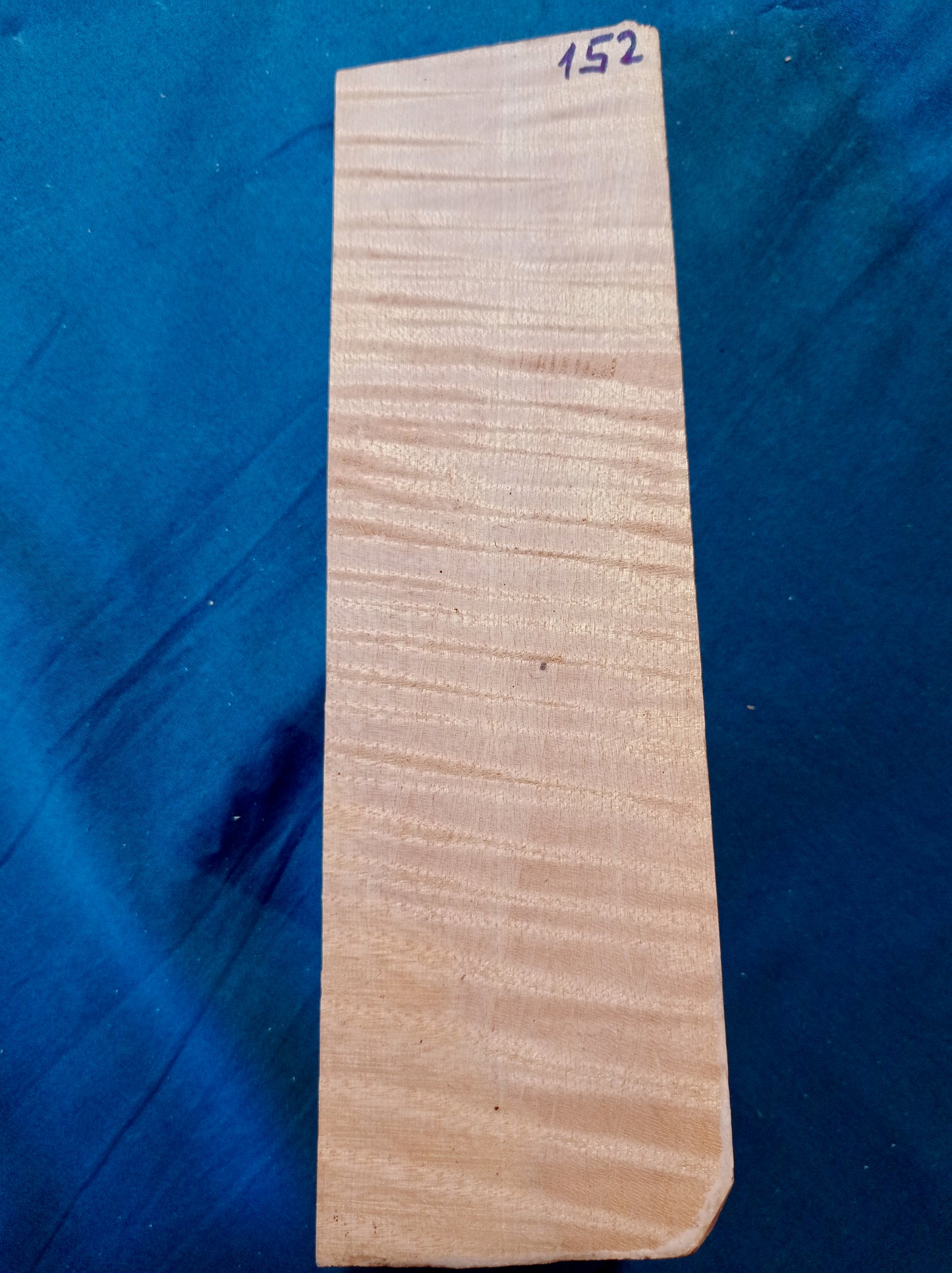 Violin & Viola Neck, piece 152