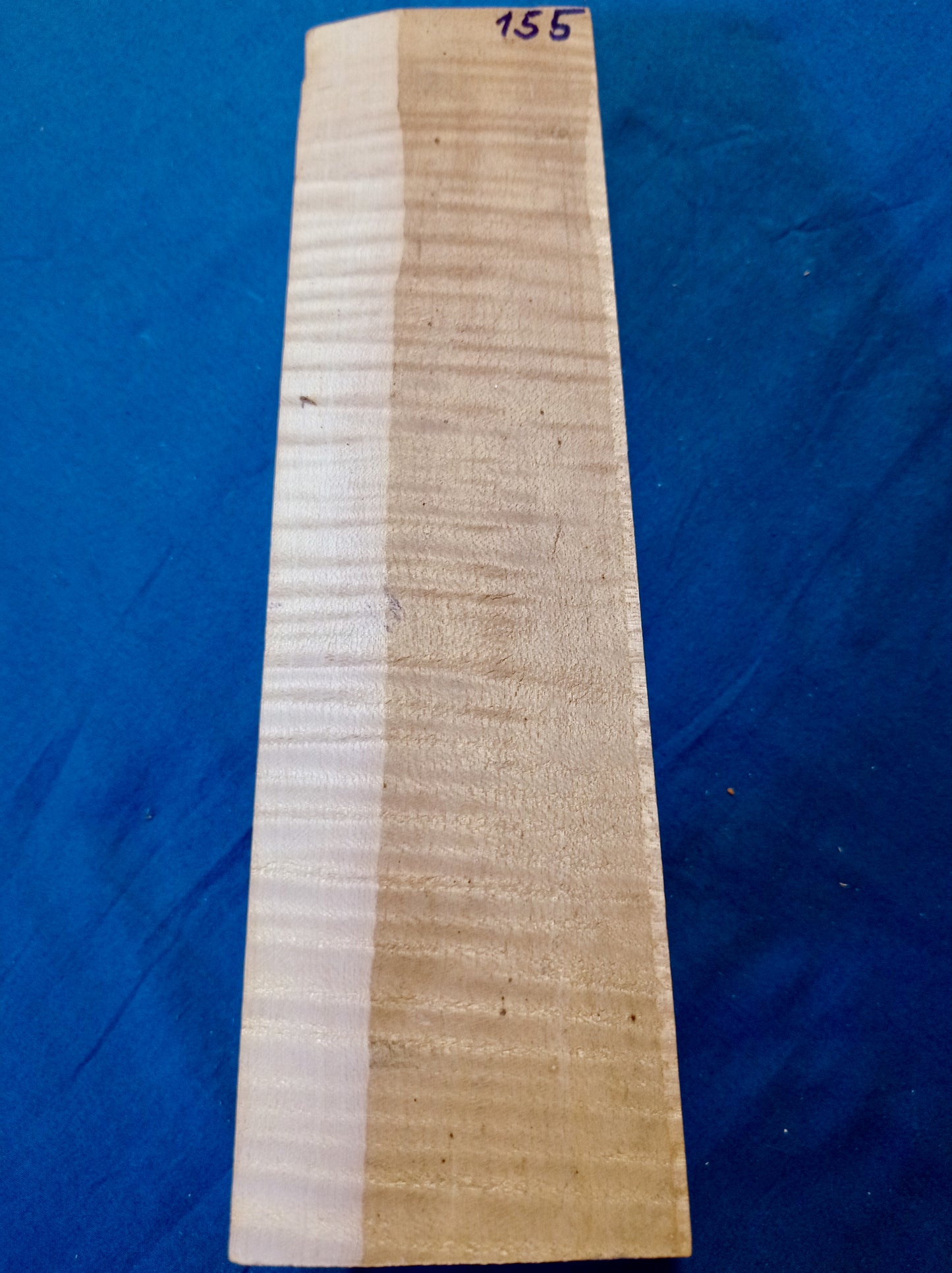 Violin & Viola Neck, piece 155