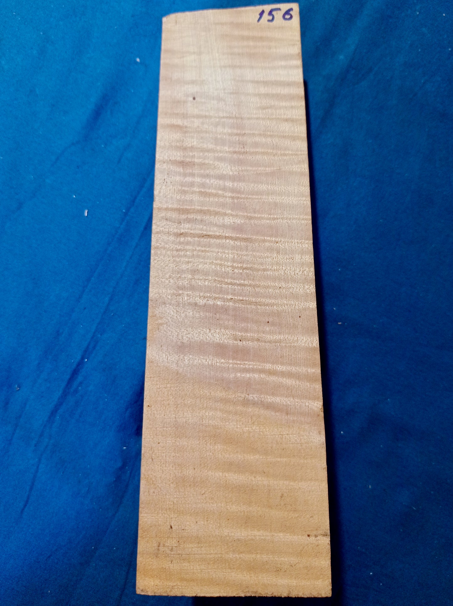 Violin & Viola Neck, piece 156