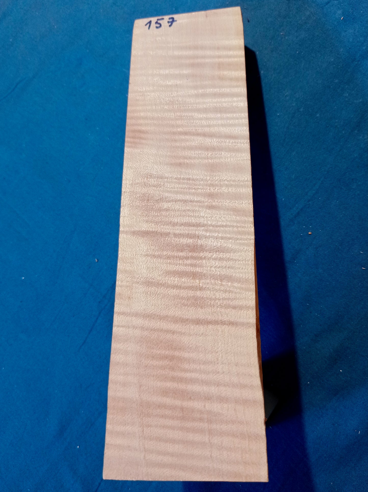 Violin & Viola Neck, piece 157