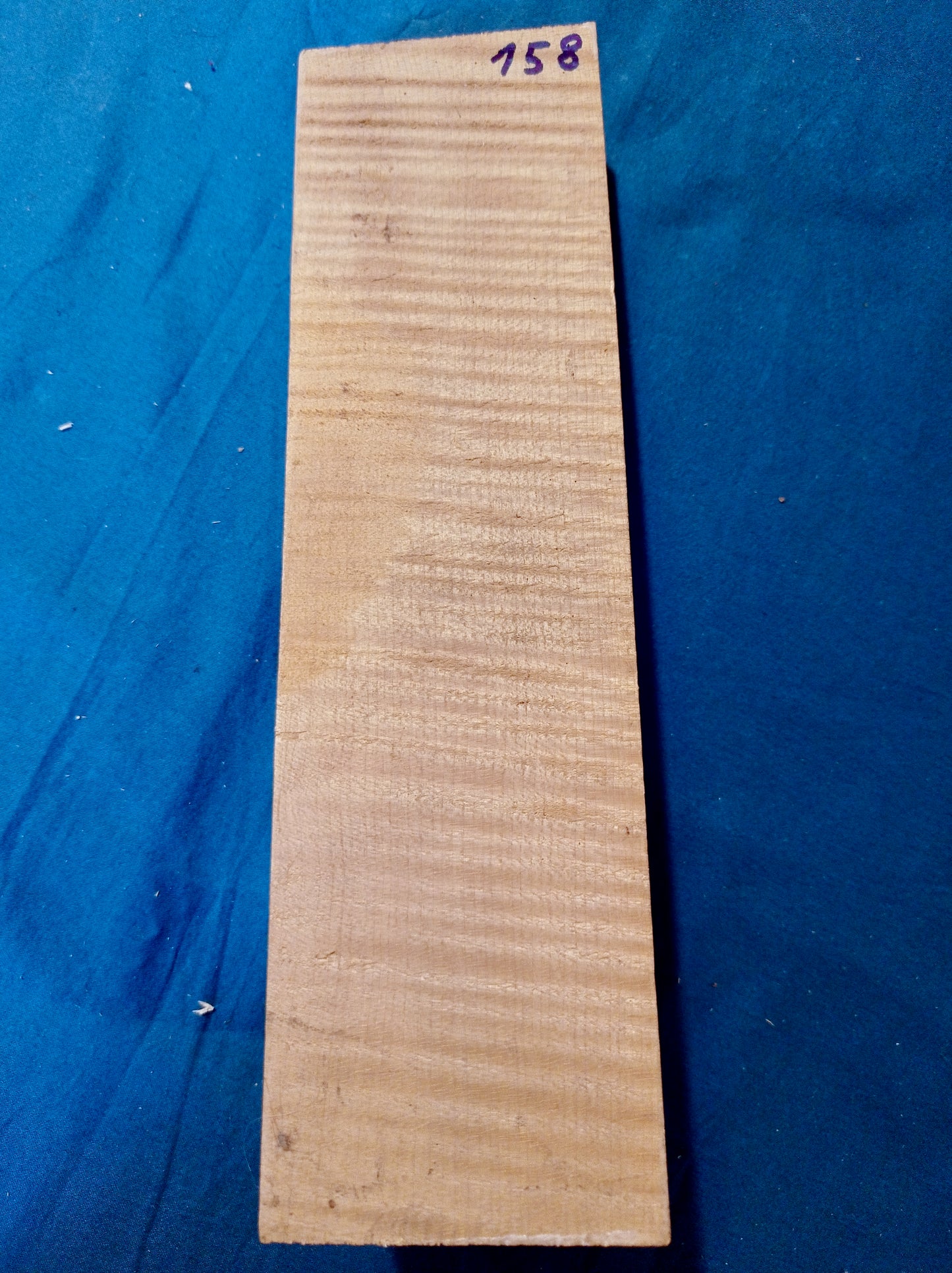 Violin & Viola Neck, piece 158