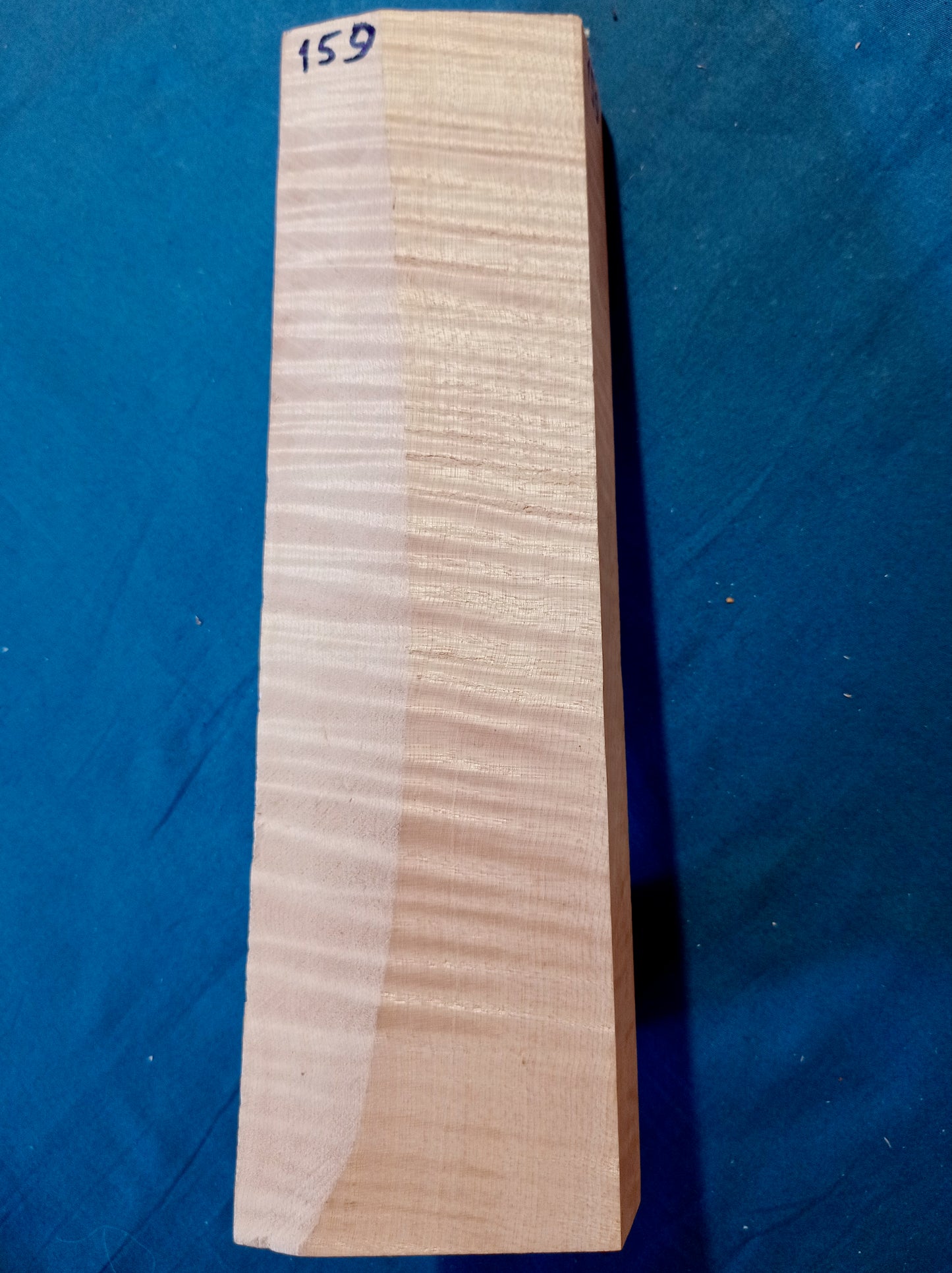 Violin & Viola Neck, piece 159