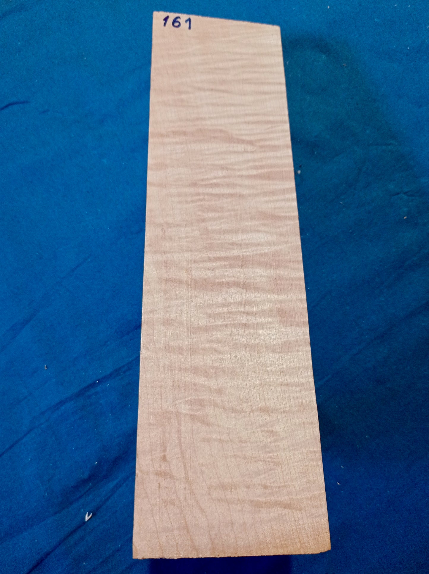 Violin & Viola Neck, piece 161