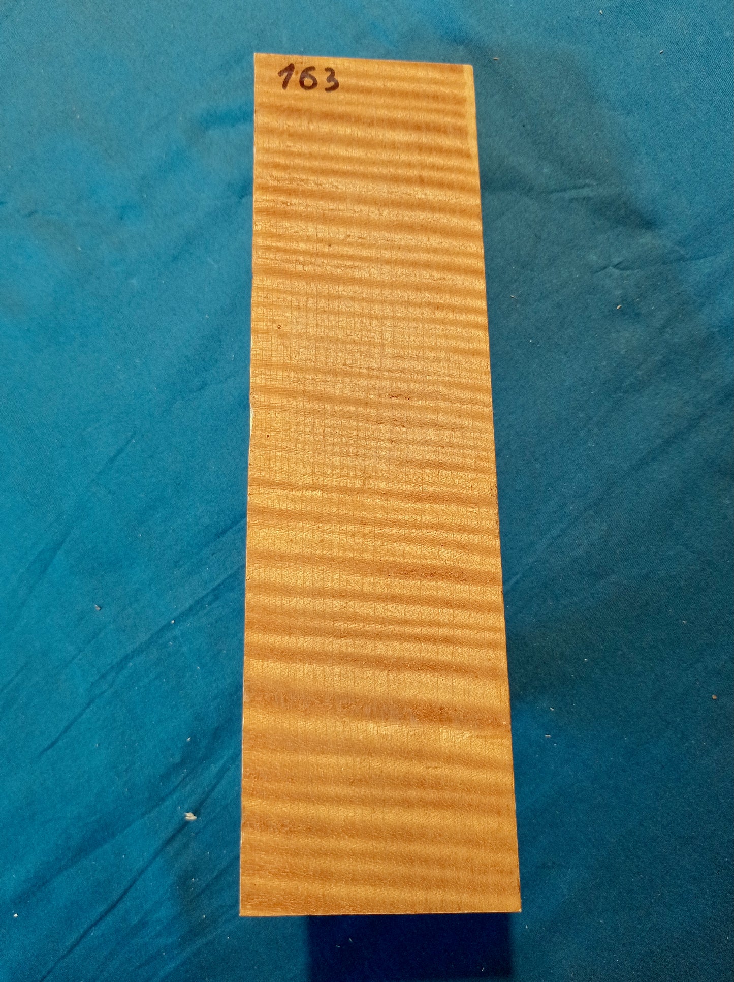 Violin & Viola Neck, piece 163