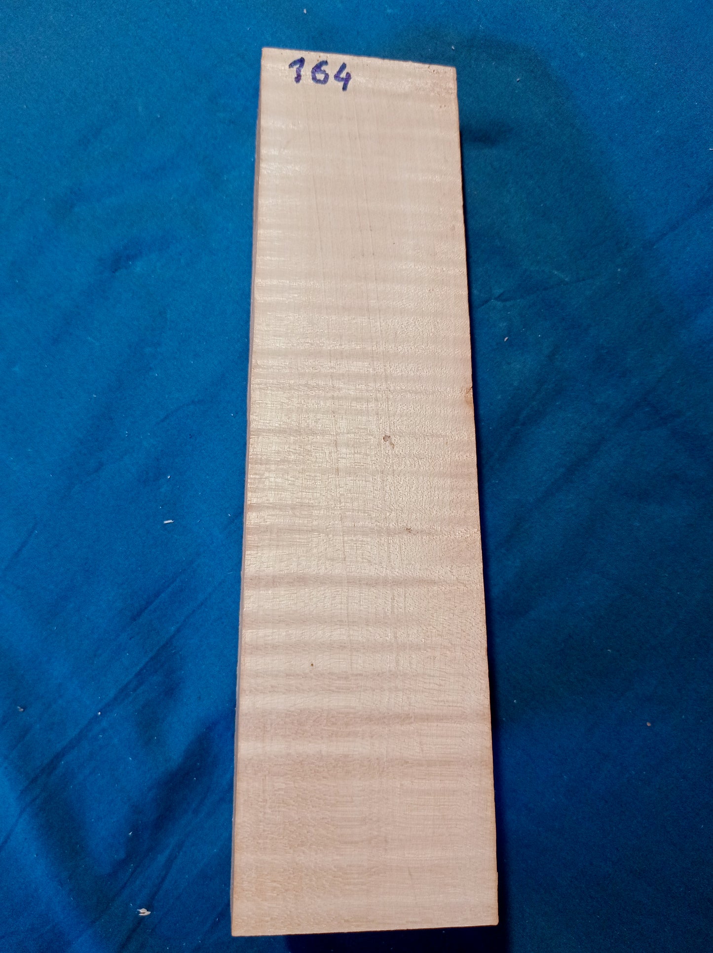 Violin & Viola Neck, piece 164