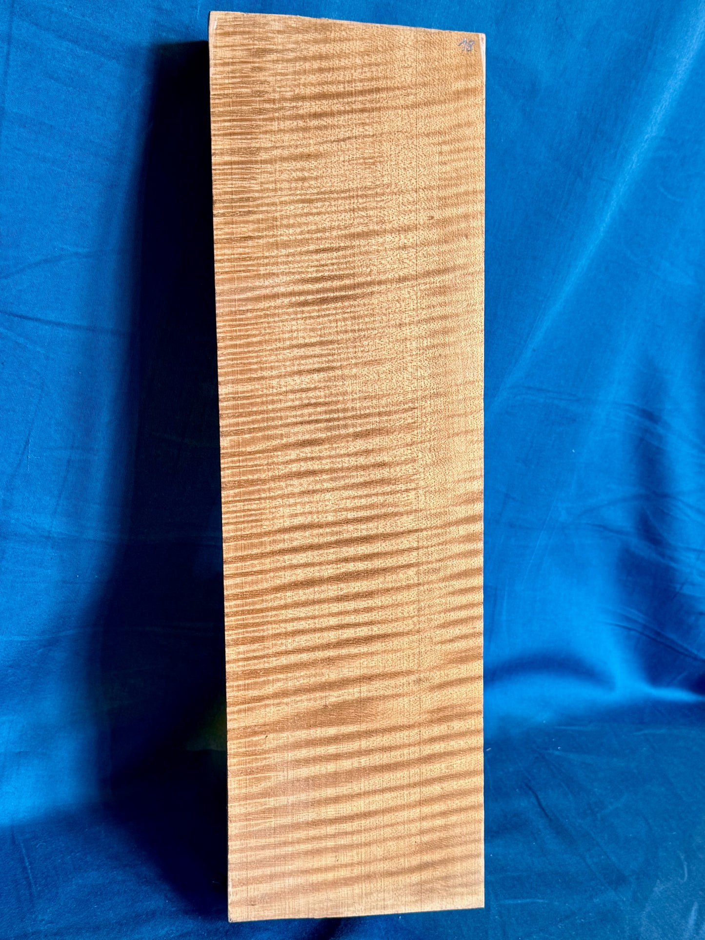 Violin Two Piece Back - Twins, piece 18