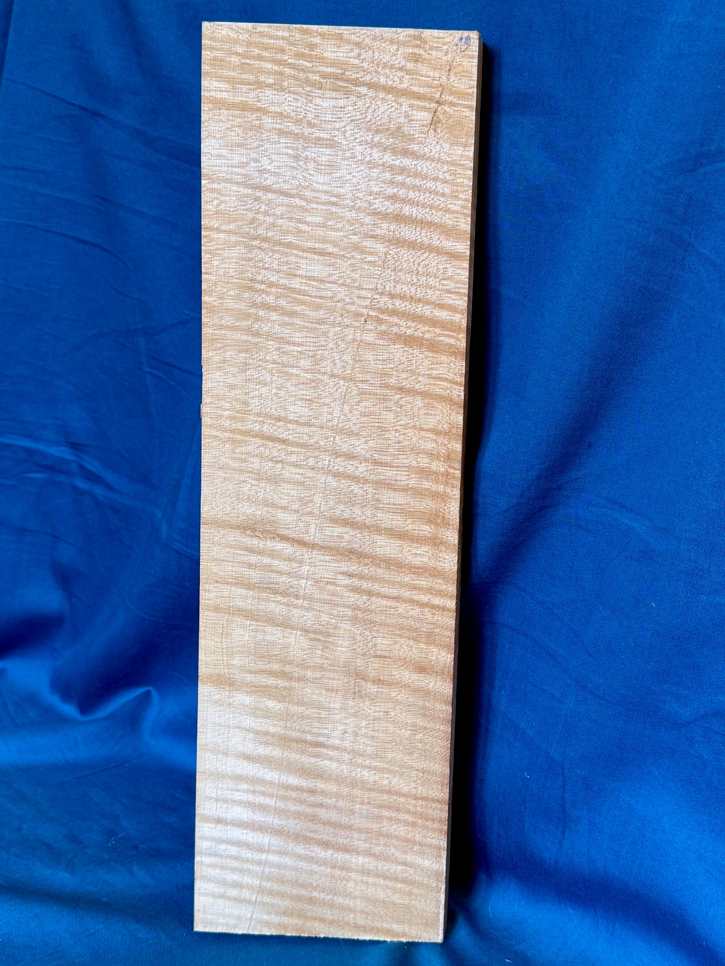 Violin Two Piece Back - Twins, piece 19
