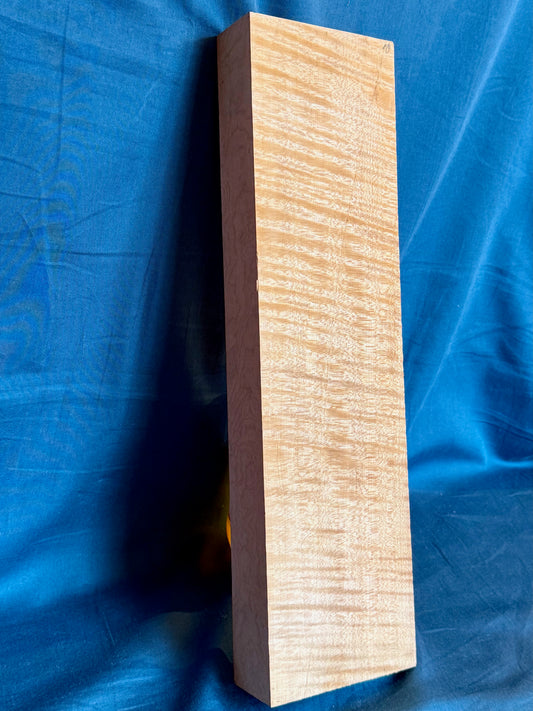 Violin Two Piece Back - Twins, piece 19