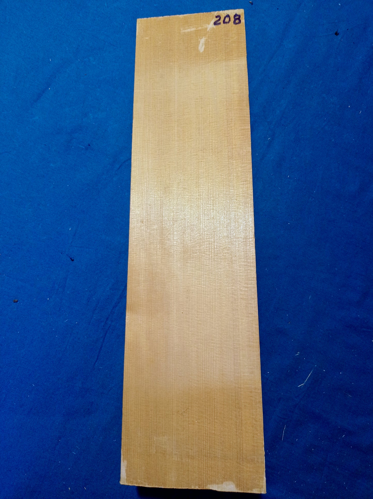 Violin Two Piece Top - Twins, piece 208