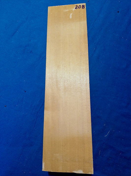 Violin Two Piece Top - Twins, piece 208