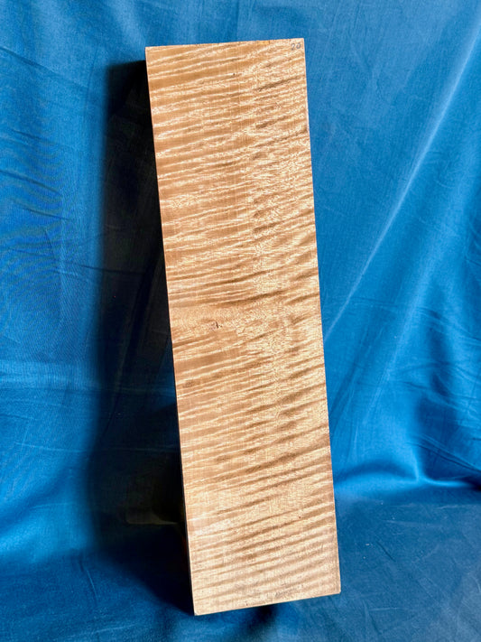 Violin Two Piece Back - Twins, piece 20
