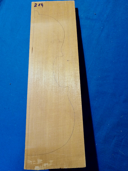 Violin Two Piece Top - Twins, piece 214