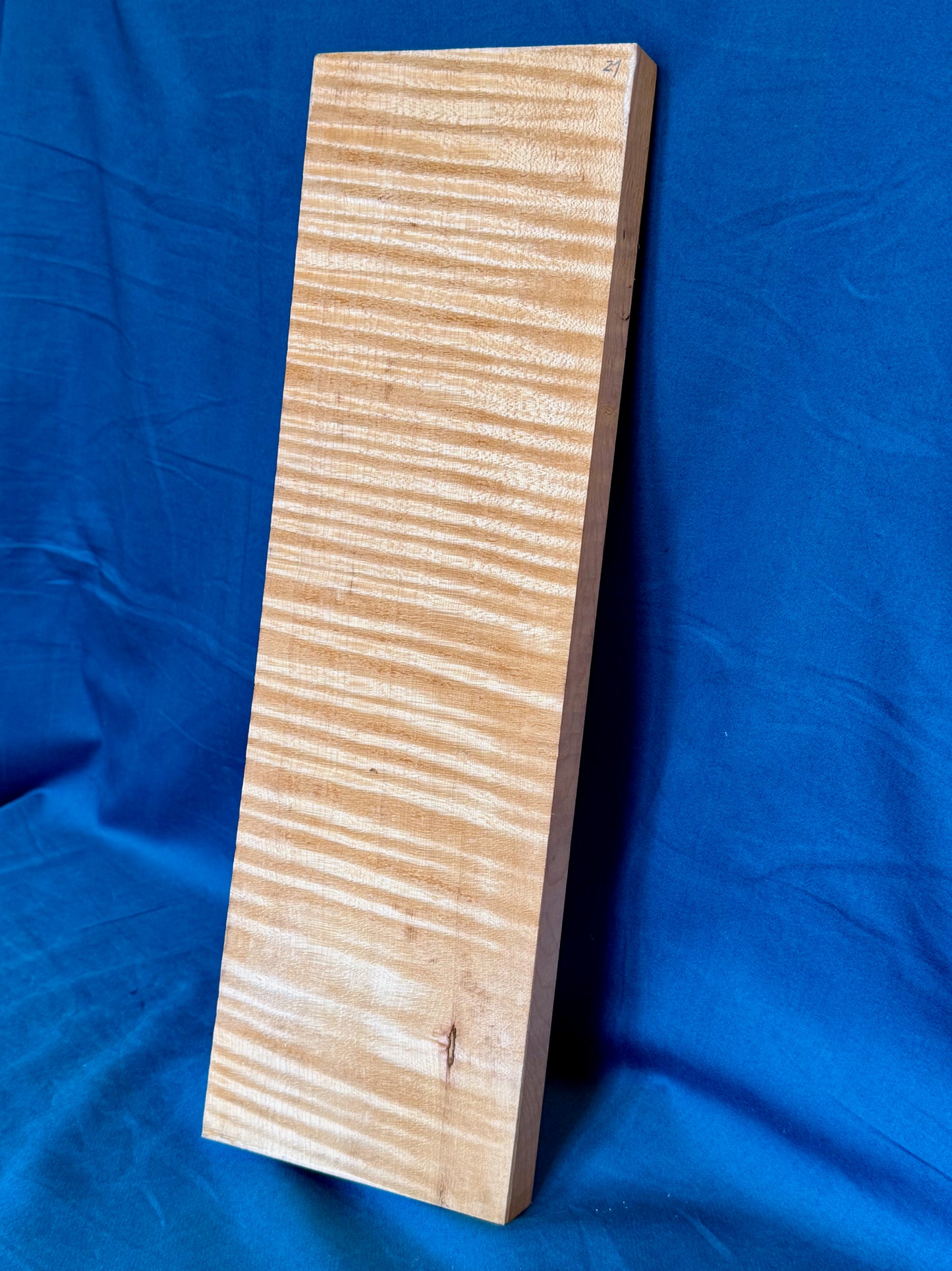 Violin Two Piece Back - Twins, piece 21