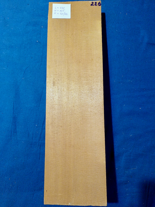 Violin Two Piece Top - Twins, piece 226