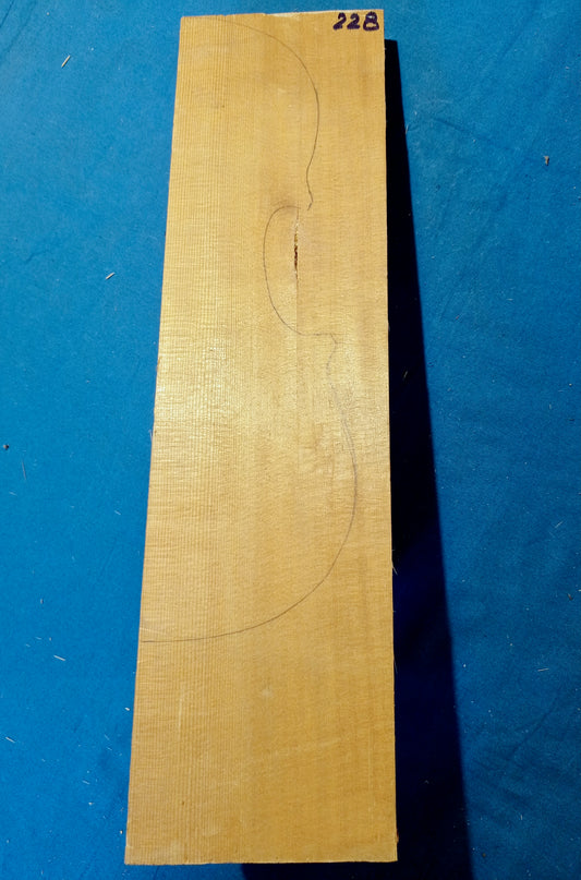 Violin Two Piece Top - Twins, piece 228