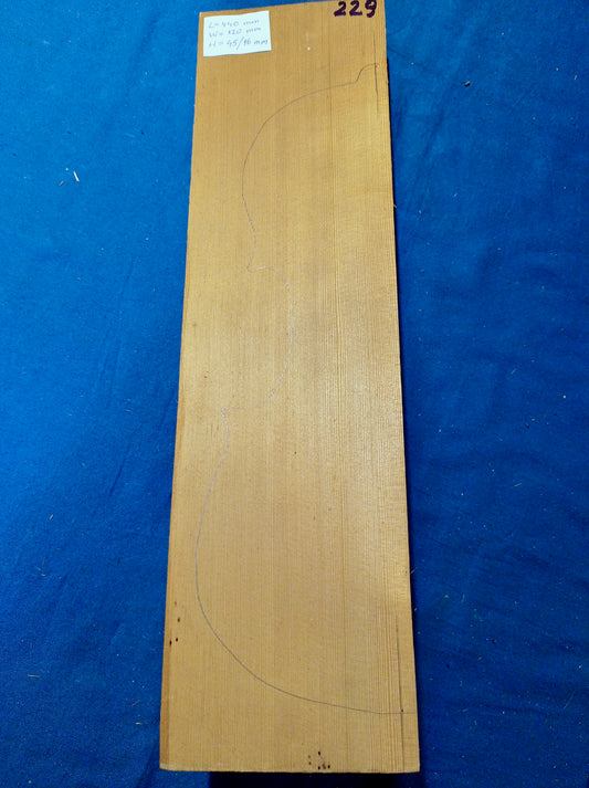 Violin Two Piece Top - Twins, piece 229