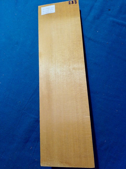 Violin Two Piece Top - Twins, piece 233