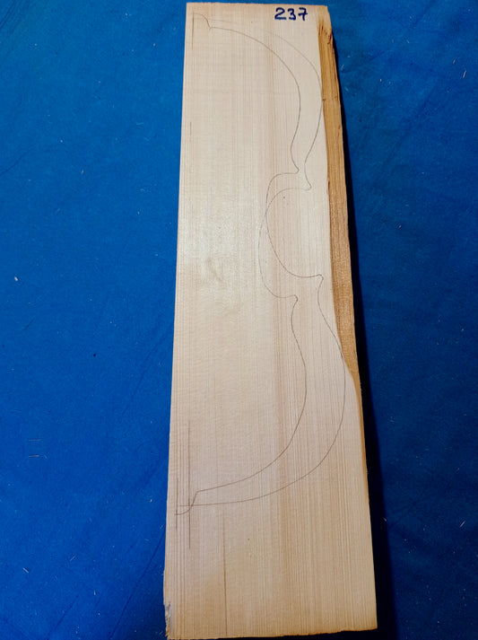 Violin Two Piece Top - Twins, piece 237