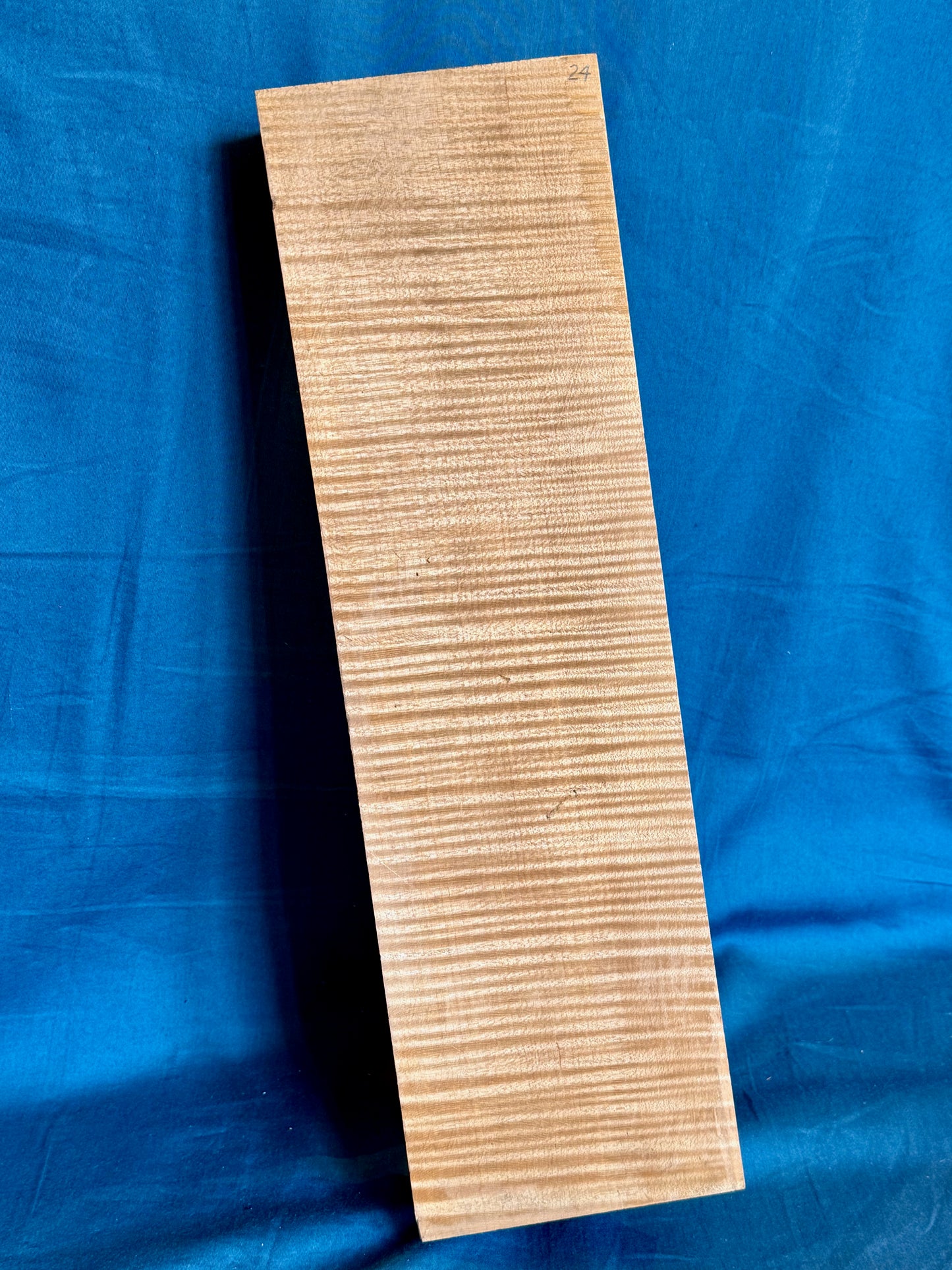 Violin Two Piece Back - Twins, piece 24