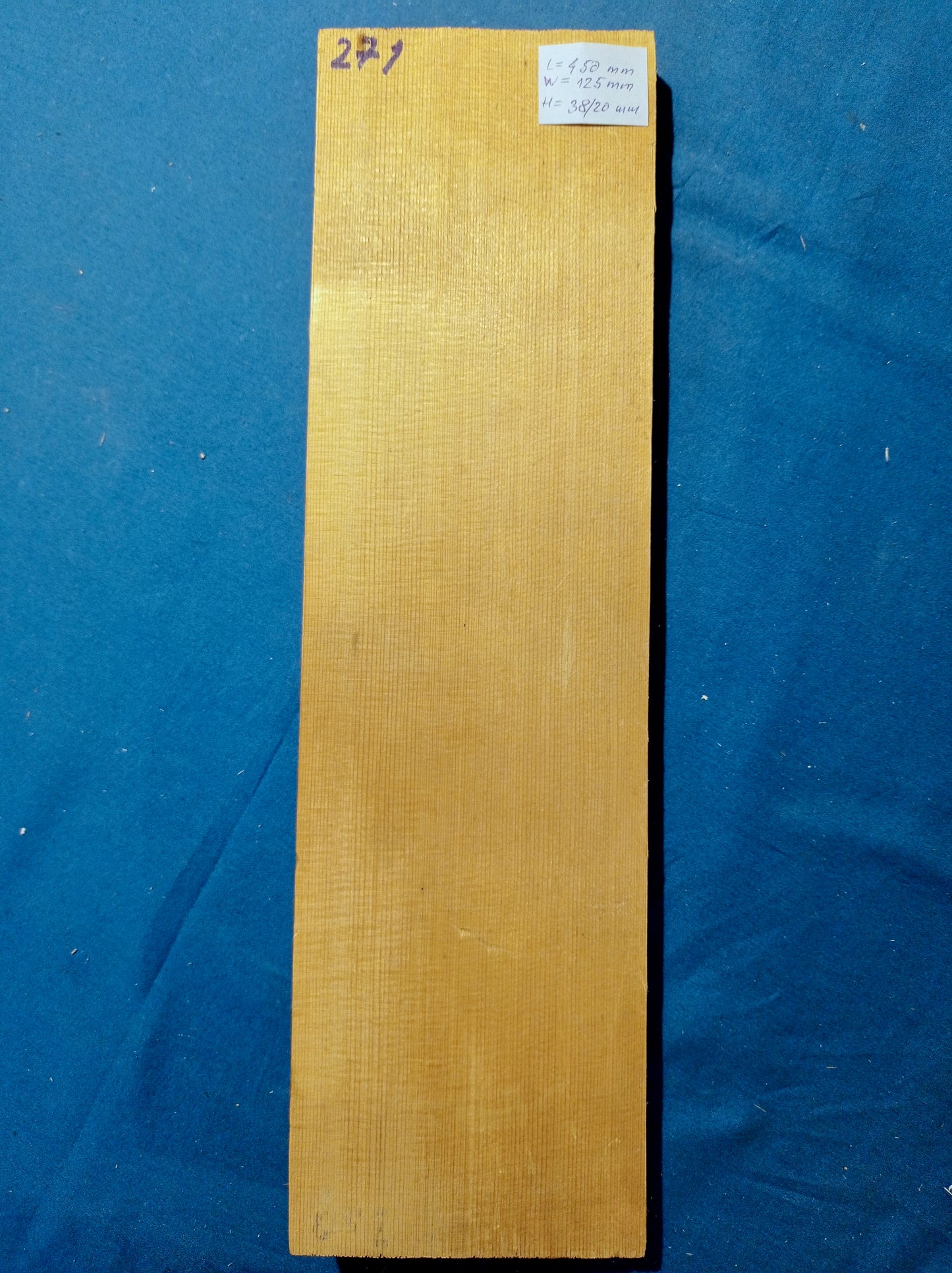 Violin Two Piece Top - Twins, piece 271