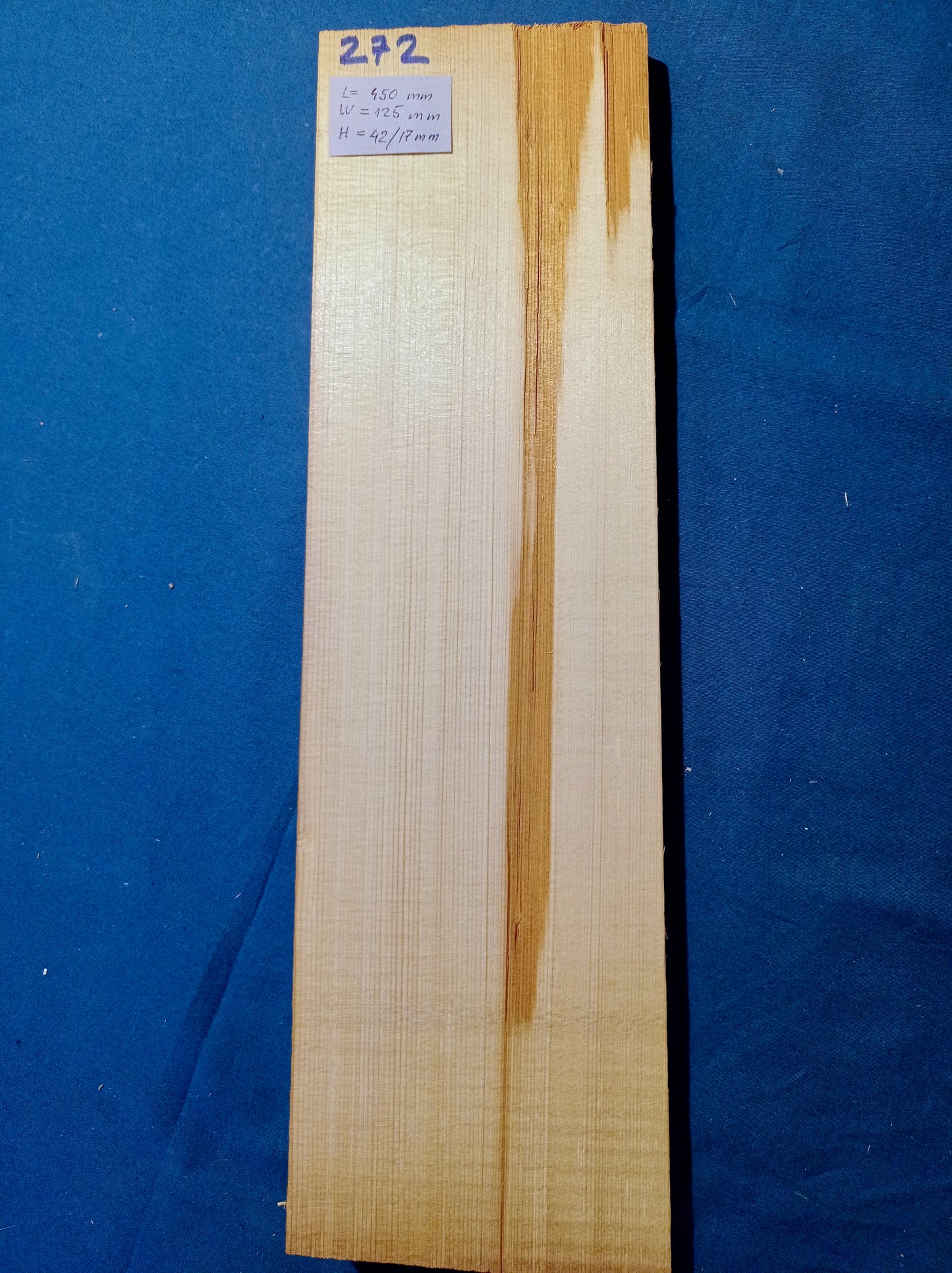 Violin Two Piece Top - Twins, piece 272