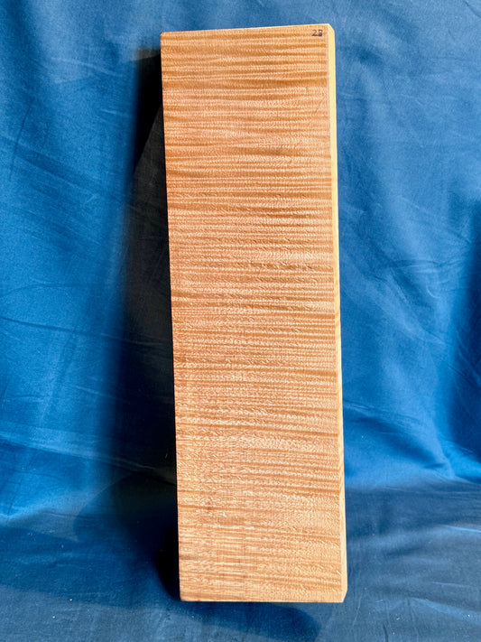 Violin Two Piece Back - Twins, piece 28