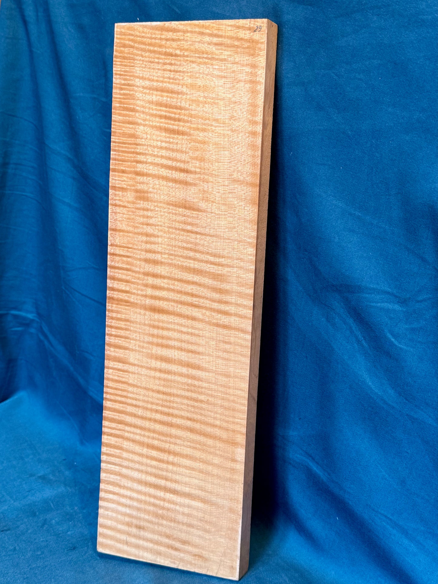 Violin Two Piece Back - Twins, piece 29