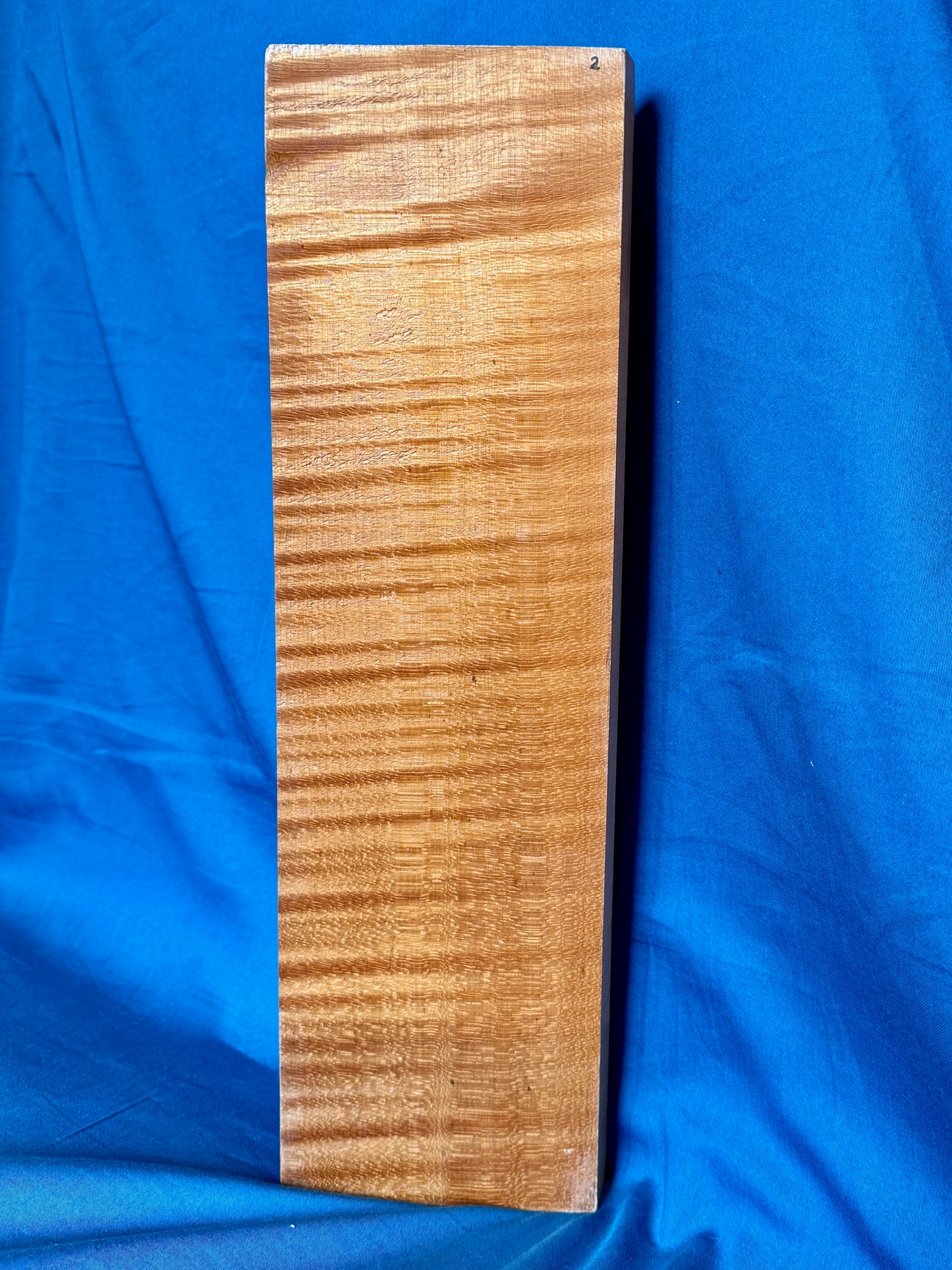 Violin Two Piece Back - Twins, piece 2