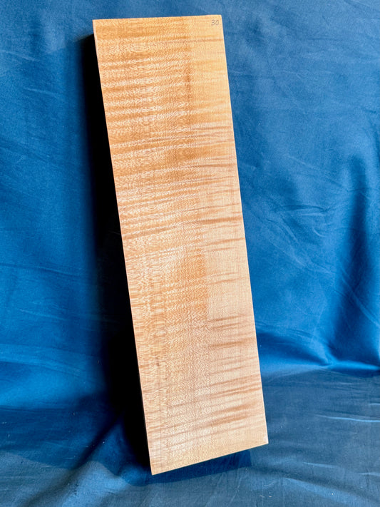 Violin Two Piece Back - Twins, piece 30
