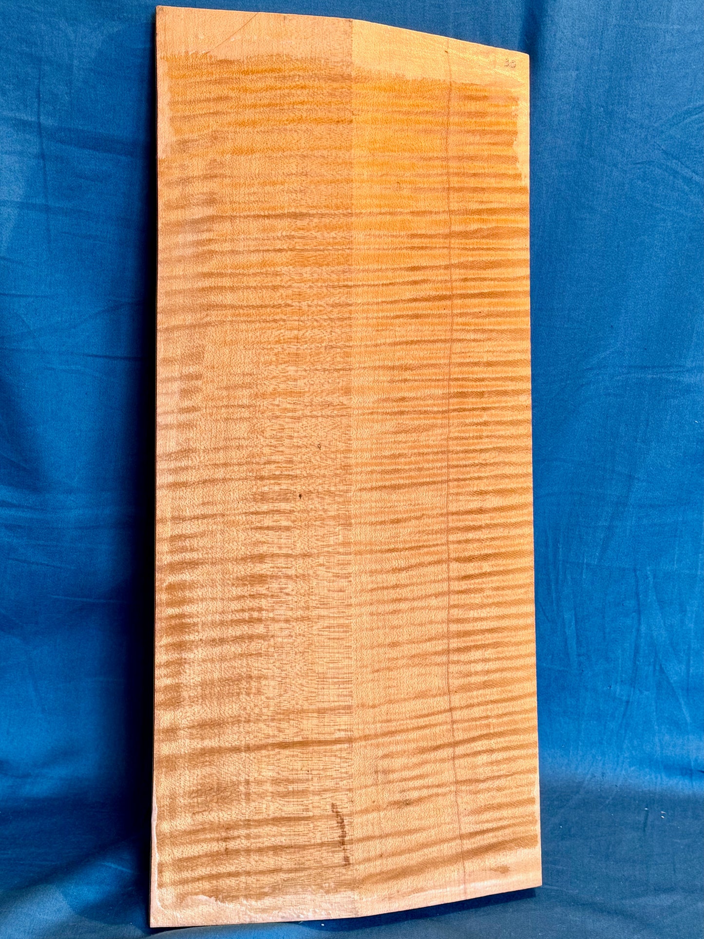 Violin One Piece Back, piece 33