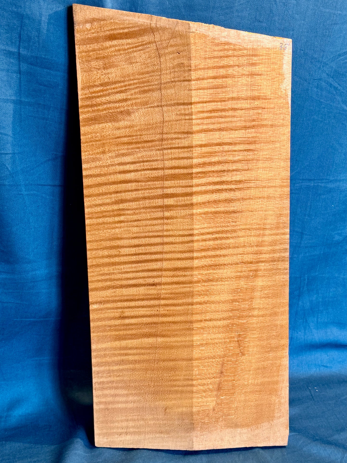 Violin One Piece Back, piece 35