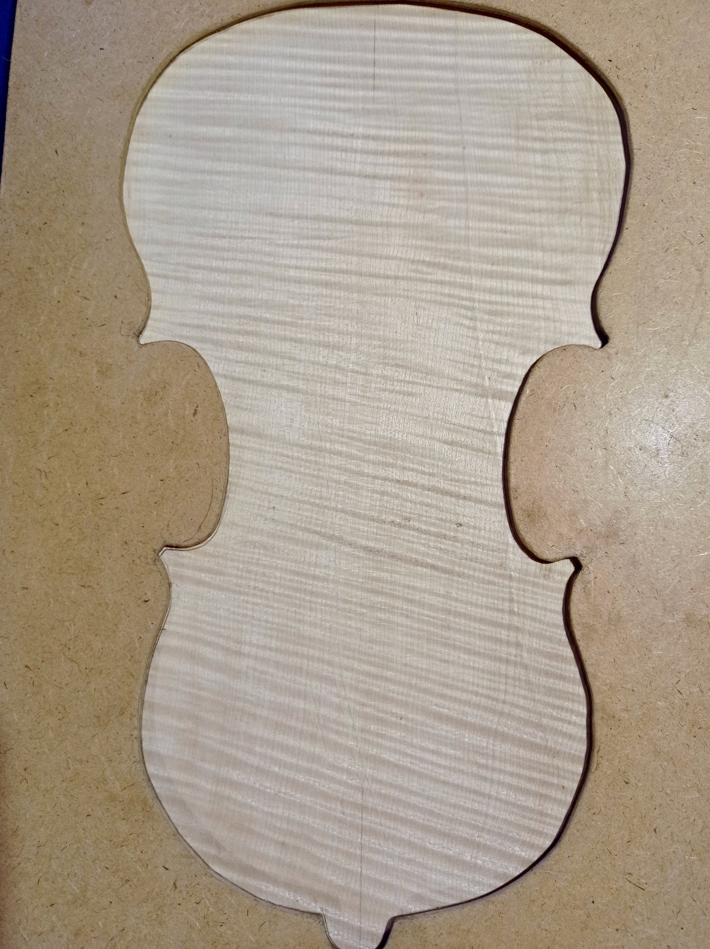 Violin One Piece Back, piece 431