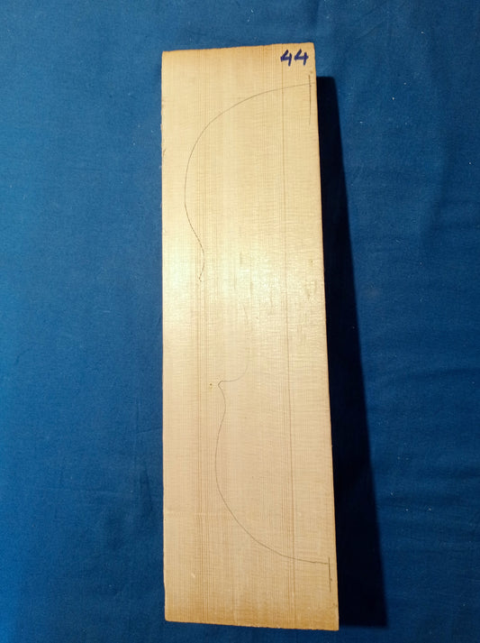 Violin Two Piece Top - Twins, piece 44